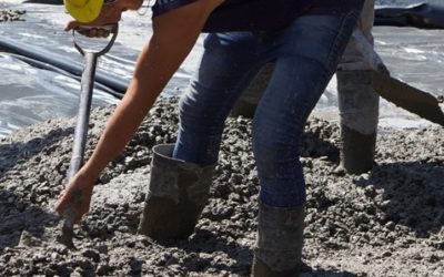 SIGUEN LAS OBRAS DE INFRAESTRUCTURA EN LIBERTAD