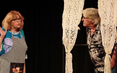 OBRAS TEATRALES GRATUITAS PARA LOS MERLENSES