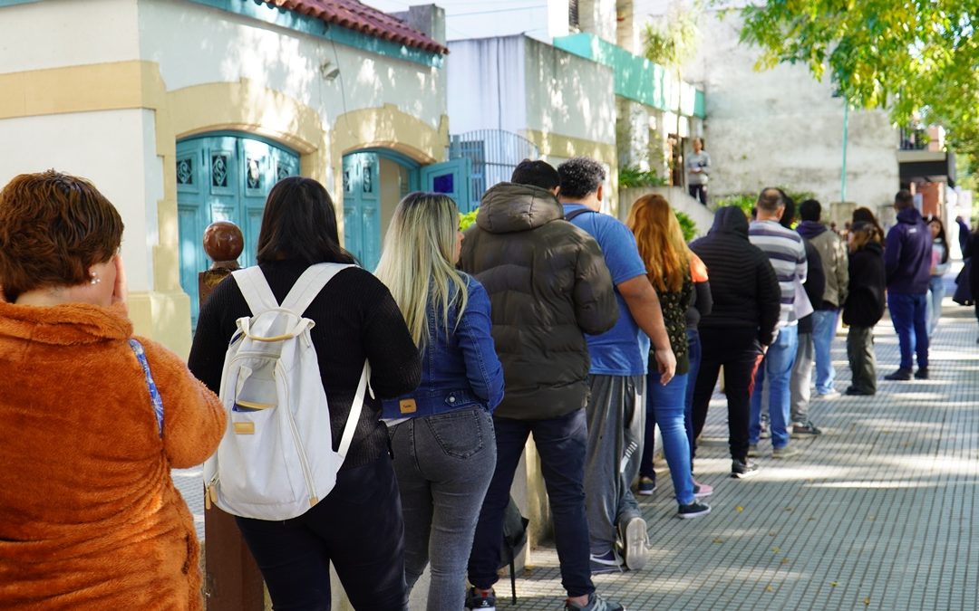 NUEVAS OFERTAS LABORALES EN MERLO