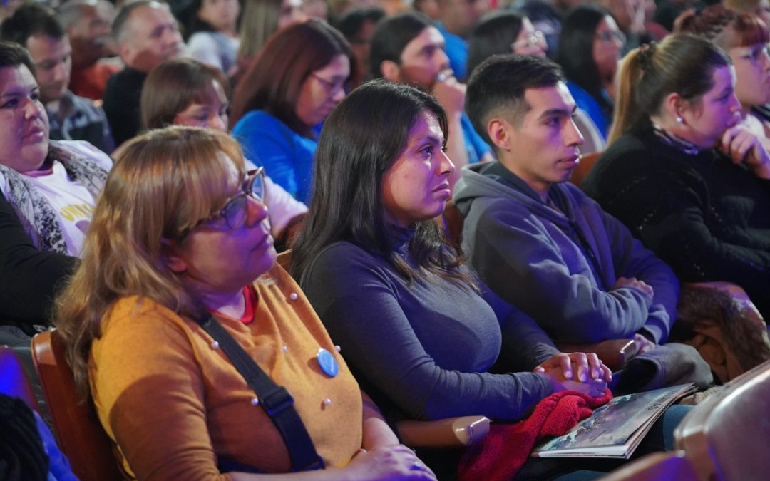 SEGUNDA CAPACITACIÓN A DOCENTES DE FINES