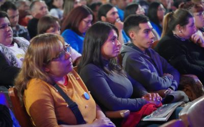 SEGUNDA CAPACITACIÓN A DOCENTES DE FINES