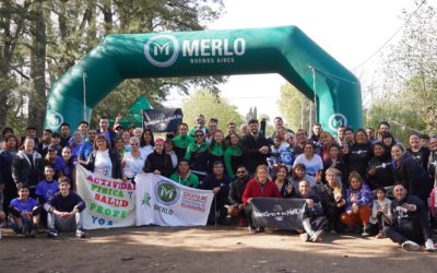 CARRERA BARRIAL POR LA EDUCACIÓN AMBIENTAL