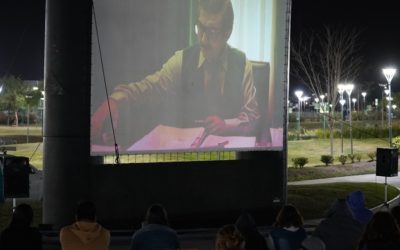 CINE POR LA MEMORIA EN MERLO
