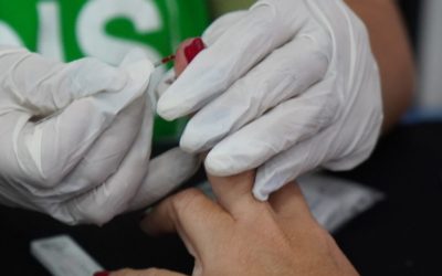 MÁS TESTEOS DE VIH Y SÍFILIS EN MERLO