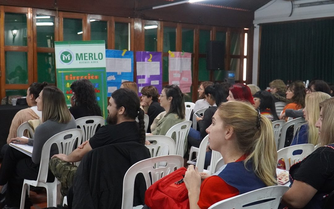 JORNADA DE CONCIENTIZACIÓN CONTRA EL MALTRATO INFANTIL