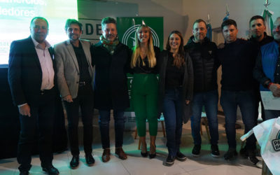 DESARROLLO PRODUCTIVO EN MERLO