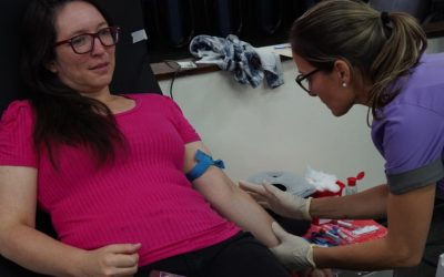 PRIMERA COLECTA DE SANGRE 2023