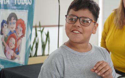 NUEVA ENTREGA DE ANTEOJOS GRATUITOS EN LIBERTAD