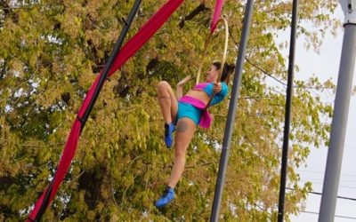 FESTIVAL DE JUVENTUDES EN BARRIO RIVADAVIA