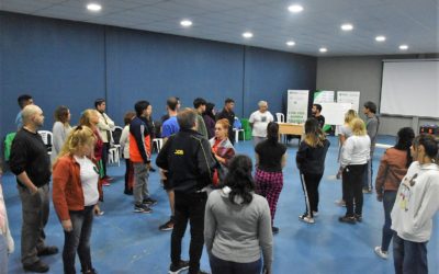 TALLER GRATUITO DE IMPROVISACIÓN TEATRAL PARA LOS MERLENSES