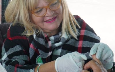 TESTEO DE VIH Y SÍFILIS EN LIBERTAD