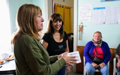 TALLER DE MEMORIA PARA ABUELOS