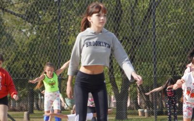 CLASES GRATUITAS DE PATÍN EN AGUSTÍN FERRARI