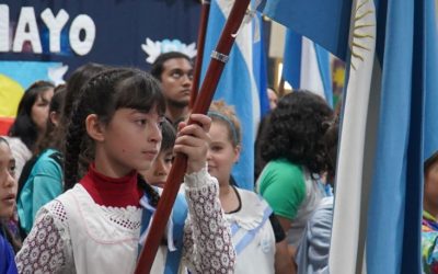 CELEBRAMOS EL 213° ANIVERSARIO DE LA REVOLUCIÓN DE MAYO