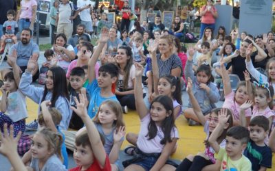 PRIMERA JORNADA DE “CULTURA DE BARRIO” EN SAN ANTONIO DE PADUA