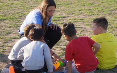 MERLO GARANTIZA EL ACCESO A LA PRÁCTICA DEPORTIVA