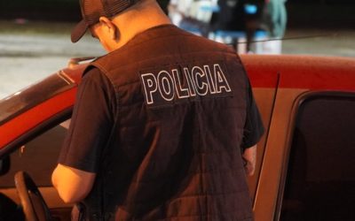 CONTINÚAN LOS OPERATIVOS DE TRÁNSITO Y SEGURIDAD VIAL