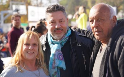 ENCUENTRO PARTICIPATIVO CON ADULTOS MAYORES