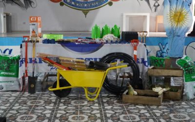 FORTALECIMIENTO DE PROYECTOS AGROECOLÓGICOS