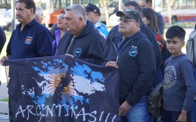 ANIVERSARIO DEL HUNDIMIENTO DEL CRUCERO GRAL. BELGRANO