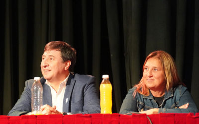 CHARLA DEBATE SOBRE EDUCACIÓN