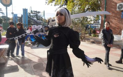 SE REALIZÓ LA EXPOSICIÓN “LA KURISUMASU”