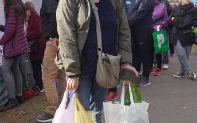 EL MERCADO BONAERENSE EN PARQUE SAN MARTÍN