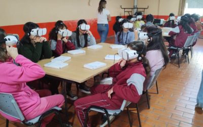 PROGRAMAS EDUCATIVOS PARA LAS ESCUELAS DE MERLO