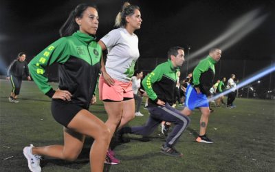 “ACTIVIDAD FÍSICA Y SALUD” PARA LOS MERLENSES
