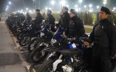 MEGAOPERATIVO DE TRÁNSITO EN MERLO