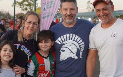 LOS VECINOS DISFRUTARON DEL “PASEO DEL ENCUENTRO”