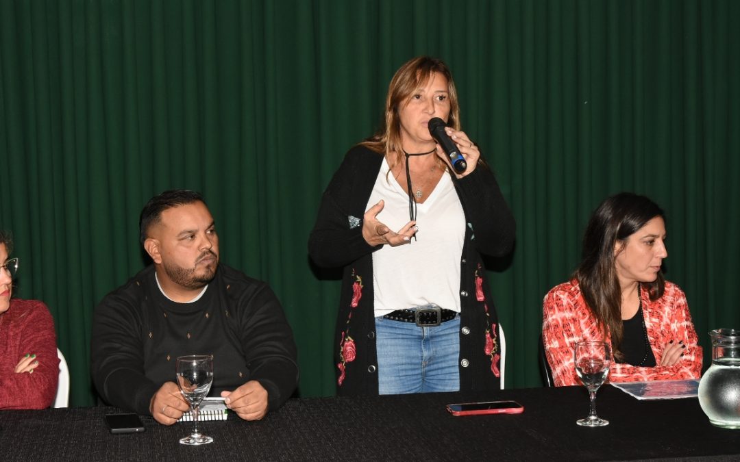 CONCIENTIZACIÓN SOBRE LA VIOLENCIA LABORAL