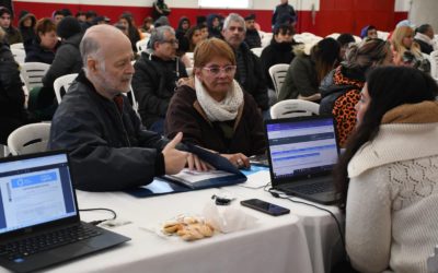 ENTREGA DE CERTIFICADOS PARA PERSONAS CON DISCAPACIDAD