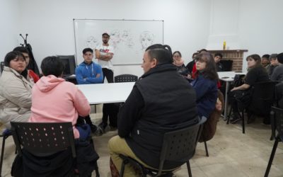 INICIÓ EL CURSO DE DIBUJO DIGITAL ESTILO MANGA ANIME