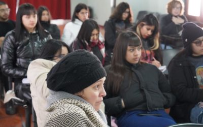 CURSO PARA GUÍAS DE MUSEOS DE MERLO