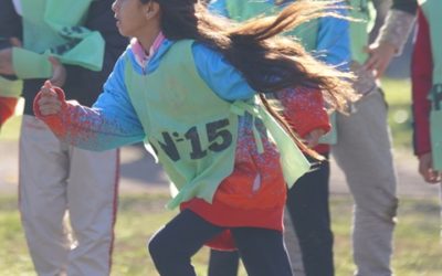 MERLO AVANZA EN LOS JUEGOS BONAERENSES