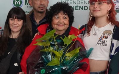 SEGUNDO ENCUENTRO DE INFANCIAS Y ADOLESCENCIAS TRANS