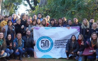 PLAN FINES: ENCUENTRO DE COORDINADORES