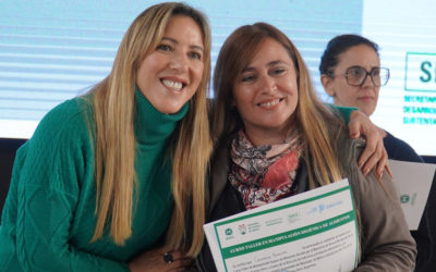 ENTREGA DE TÍTULOS DE MANIPULACIÓN DE ALIMENTOS