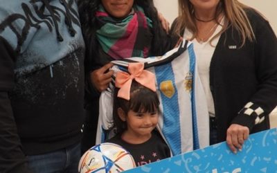 SE ENTREGARON LOS PREMIOS DEL PUNTO DE ALIENTO