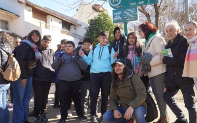 ESQUINAS DE LA MEMORIA: HOMENAJE A JUAN JACINTO BURGOS
