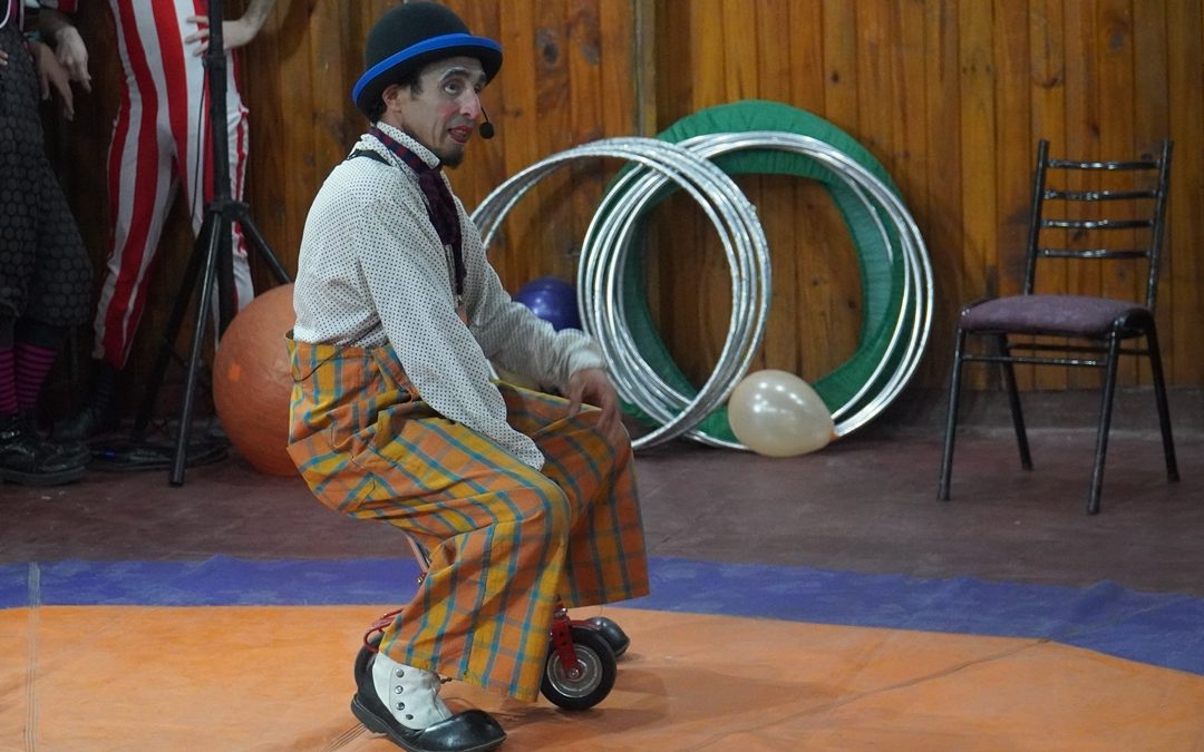 JORNADA CULTURAL PARA LAS FAMILIAS MERLENSES