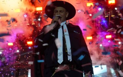 GRAN CONVOCATORIA EN LA FERIA DEL ENCUENTRO CULTURAL