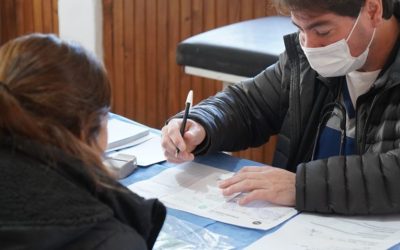 ATENCIÓN MÉDICA GRATUITA EN LOS BARRIOS