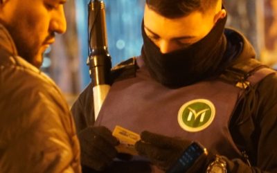 CONTINÚAN LOS OPERATIVOS DE SEGURIDAD VIAL EN MERLO
