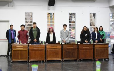 APERTURA DEL PARLAMENTO JUVENIL DEL MERCOSUR 2023