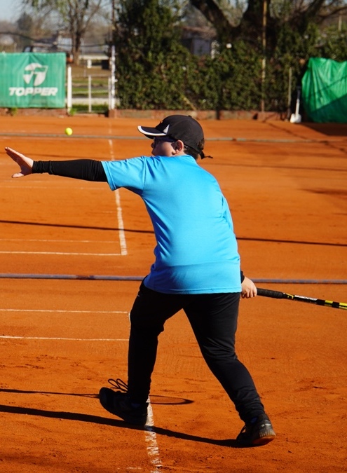 JUEGOS BONAERENSES: TENIS Y BÁSQUET AVANZAN EN LA ETAPA DISTRITAL