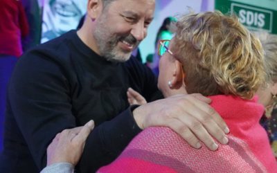 RECONOCIMIENTO A ADULTOS MAYORES MERLENSES