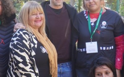 JORNADA “FORTALECIENDO REDES”