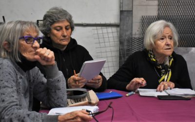 CONTINÚA TALLER DE MEMORIA GRATUITO PARA LOS ABUELOS